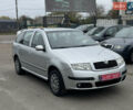 Шкода Фабия 2007 в Чернигове на Automoto.ua Серый Шкода Фабия, объемом двигателя 1.4 л и пробегом 193 тыс. км за 5400 $, фото 1 на Automoto.ua