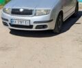 Серый Шкода Фабия, объемом двигателя 1.2 л и пробегом 310 тыс. км за 3200 $, фото 1 на Automoto.ua