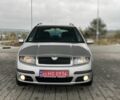 Серый Шкода Фабия, объемом двигателя 1.4 л и пробегом 231 тыс. км за 116 $, фото 5 на Automoto.ua