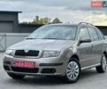 Сірий Шкода Фабія, об'ємом двигуна 1.4 л та пробігом 183 тис. км за 4599 $, фото 1 на Automoto.ua