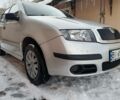 Серый Шкода Фабия, объемом двигателя 1.2 л и пробегом 322 тыс. км за 4350 $, фото 1 на Automoto.ua