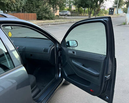 Сірий Шкода Фабія, об'ємом двигуна 1.39 л та пробігом 201 тис. км за 5500 $, фото 12 на Automoto.ua