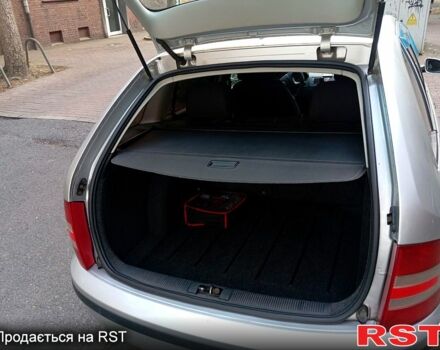 Шкода Фабия 2007 в Каменское - Днепродзержинск на Automoto.ua Серый Шкода Фабия, объемом двигателя 1.4 л и пробегом 240 тыс. км за 4300 $, фото 7 на Automoto.ua