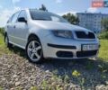 Серый Шкода Фабия, объемом двигателя 1.2 л и пробегом 222 тыс. км за 2999 $, фото 1 на Automoto.ua