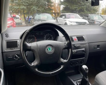 Шкода Фабия 2007 в Кривом Роге на Automoto.ua Серый Шкода Фабия, объемом двигателя 1.2 л и пробегом 180 тыс. км за 3700 $, фото 8 на Automoto.ua