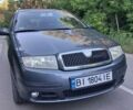 Сірий Шкода Фабія, об'ємом двигуна 1.39 л та пробігом 269 тис. км за 4400 $, фото 1 на Automoto.ua