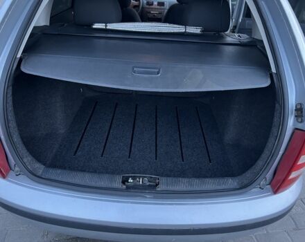 Серый Шкода Фабия, объемом двигателя 1.4 л и пробегом 268 тыс. км за 4850 $, фото 7 на Automoto.ua