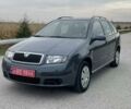 Сірий Шкода Фабія, об'ємом двигуна 1.4 л та пробігом 96 тис. км за 1700 $, фото 1 на Automoto.ua