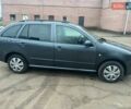Серый Шкода Фабия, объемом двигателя 1.2 л и пробегом 193 тыс. км за 3200 $, фото 6 на Automoto.ua