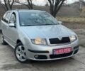 Серый Шкода Фабия, объемом двигателя 1.4 л и пробегом 231 тыс. км за 4500 $, фото 1 на Automoto.ua