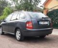 Сірий Шкода Фабія, об'ємом двигуна 1.39 л та пробігом 198 тис. км за 4999 $, фото 1 на Automoto.ua