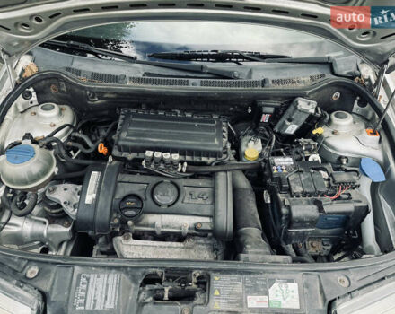 Сірий Шкода Фабія, об'ємом двигуна 1.39 л та пробігом 232 тис. км за 4100 $, фото 16 на Automoto.ua