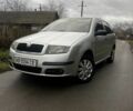 Серый Шкода Фабия, объемом двигателя 1.2 л и пробегом 205 тыс. км за 3500 $, фото 1 на Automoto.ua