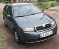 Сірий Шкода Фабія, об'ємом двигуна 1.39 л та пробігом 198 тис. км за 4999 $, фото 8 на Automoto.ua