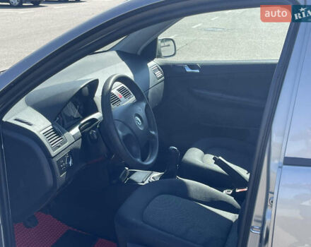 Серый Шкода Фабия, объемом двигателя 1.39 л и пробегом 226 тыс. км за 4900 $, фото 12 на Automoto.ua