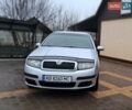 Сірий Шкода Фабія, об'ємом двигуна 1.4 л та пробігом 176 тис. км за 5350 $, фото 1 на Automoto.ua