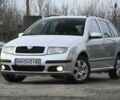 Серый Шкода Фабия, объемом двигателя 1.4 л и пробегом 209 тыс. км за 5350 $, фото 3 на Automoto.ua