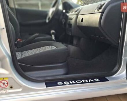 Сірий Шкода Фабія, об'ємом двигуна 1.4 л та пробігом 174 тис. км за 4650 $, фото 10 на Automoto.ua