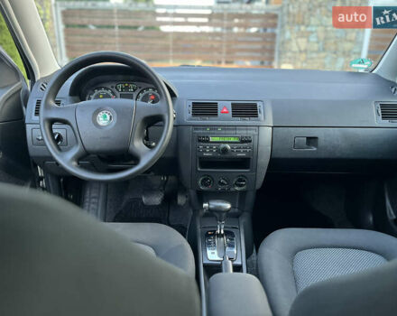 Серый Шкода Фабия, объемом двигателя 1.39 л и пробегом 217 тыс. км за 5399 $, фото 46 на Automoto.ua