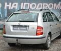 Серый Шкода Фабия, объемом двигателя 1.4 л и пробегом 256 тыс. км за 3500 $, фото 5 на Automoto.ua