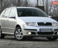 Сірий Шкода Фабія, об'ємом двигуна 1.39 л та пробігом 209 тис. км за 5350 $, фото 1 на Automoto.ua