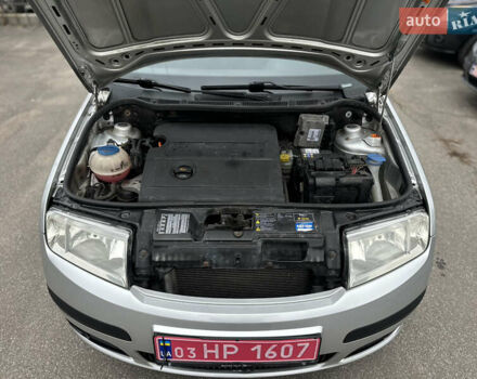 Шкода Фабия 2007 в Чернигове на Automoto.ua Серый Шкода Фабия, объемом двигателя 1.4 л и пробегом 193 тыс. км за 5400 $, фото 26 на Automoto.ua