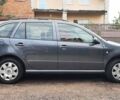Сірий Шкода Фабія, об'ємом двигуна 1.39 л та пробігом 198 тис. км за 4999 $, фото 11 на Automoto.ua