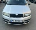 Сірий Шкода Фабія, об'ємом двигуна 1.2 л та пробігом 176 тис. км за 3491 $, фото 1 на Automoto.ua