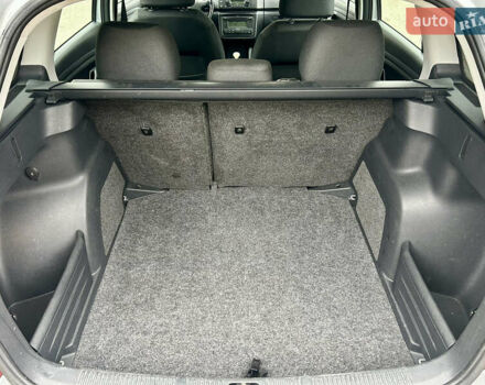 Серый Шкода Фабия, объемом двигателя 1.6 л и пробегом 247 тыс. км за 5150 $, фото 33 на Automoto.ua