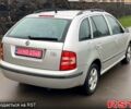 Серый Шкода Фабия, объемом двигателя 1.4 л и пробегом 226 тыс. км за 4550 $, фото 3 на Automoto.ua
