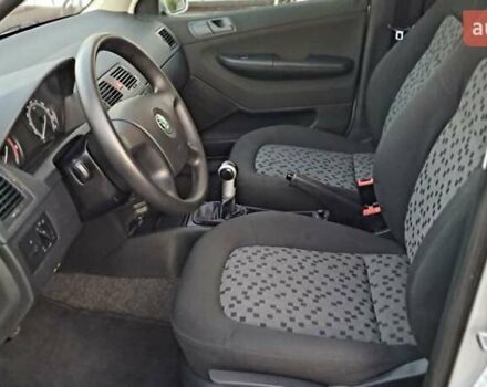 Сірий Шкода Фабія, об'ємом двигуна 1.4 л та пробігом 174 тис. км за 4650 $, фото 9 на Automoto.ua