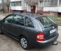 Серый Шкода Фабия, объемом двигателя 1.39 л и пробегом 250 тыс. км за 4600 $, фото 3 на Automoto.ua