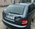 Серый Шкода Фабия, объемом двигателя 1.2 л и пробегом 193 тыс. км за 3200 $, фото 2 на Automoto.ua