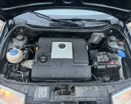 Серый Шкода Фабия, объемом двигателя 1.2 л и пробегом 193 тыс. км за 3200 $, фото 5 на Automoto.ua