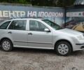 Серый Шкода Фабия, объемом двигателя 1.4 л и пробегом 256 тыс. км за 3500 $, фото 4 на Automoto.ua