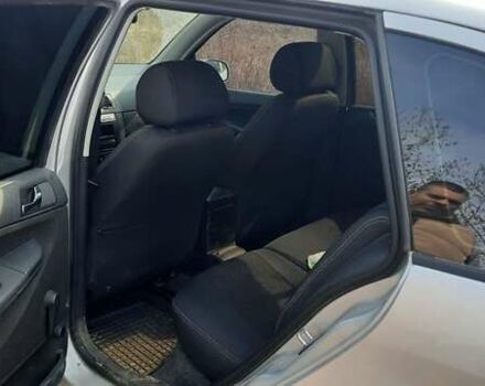 Сірий Шкода Фабія, об'ємом двигуна 1.4 л та пробігом 213 тис. км за 4200 $, фото 6 на Automoto.ua