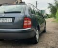 Сірий Шкода Фабія, об'ємом двигуна 1.39 л та пробігом 198 тис. км за 4999 $, фото 13 на Automoto.ua