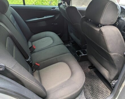 Серый Шкода Фабия, объемом двигателя 1.4 л и пробегом 222 тыс. км за 4000 $, фото 6 на Automoto.ua