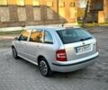 Серый Шкода Фабия, объемом двигателя 1.4 л и пробегом 190 тыс. км за 4300 $, фото 6 на Automoto.ua