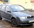 Серый Шкода Фабия, объемом двигателя 1.2 л и пробегом 255 тыс. км за 3200 $, фото 32 на Automoto.ua