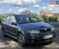Сірий Шкода Фабія, об'ємом двигуна 1.39 л та пробігом 233 тис. км за 5100 $, фото 1 на Automoto.ua