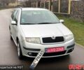 Серый Шкода Фабия, объемом двигателя 1.4 л и пробегом 226 тыс. км за 4550 $, фото 2 на Automoto.ua
