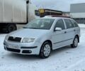 Серый Шкода Фабия, объемом двигателя 1.4 л и пробегом 154 тыс. км за 4400 $, фото 1 на Automoto.ua