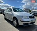 Сірий Шкода Фабія, об'ємом двигуна 1.39 л та пробігом 158 тис. км за 4600 $, фото 3 на Automoto.ua