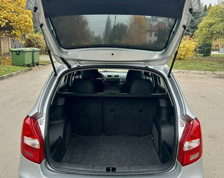 Серый Шкода Фабия, объемом двигателя 1.6 л и пробегом 247 тыс. км за 5150 $, фото 32 на Automoto.ua