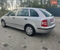 Сірий Шкода Фабія, об'ємом двигуна 1.39 л та пробігом 217 тис. км за 4000 $, фото 9 на Automoto.ua