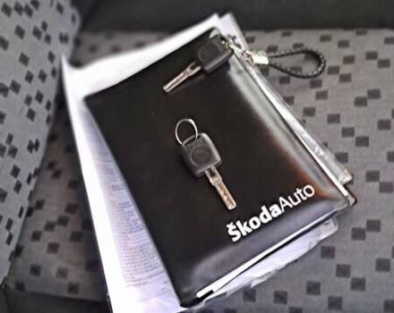 Сірий Шкода Фабія, об'ємом двигуна 1.4 л та пробігом 174 тис. км за 4650 $, фото 16 на Automoto.ua