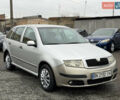 Серый Шкода Фабия, объемом двигателя 1.42 л и пробегом 250 тыс. км за 2999 $, фото 3 на Automoto.ua
