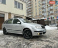 Сірий Шкода Фабія, об'ємом двигуна 1.39 л та пробігом 203 тис. км за 4900 $, фото 15 на Automoto.ua