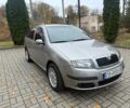 Шкода Фабія 2007 у Прилуках на Automoto.ua Сірий Шкода Фабія, об'ємом двигуна 1.4 л та пробігом 168 тис. км за 4500 $, фото 3 на Automoto.ua